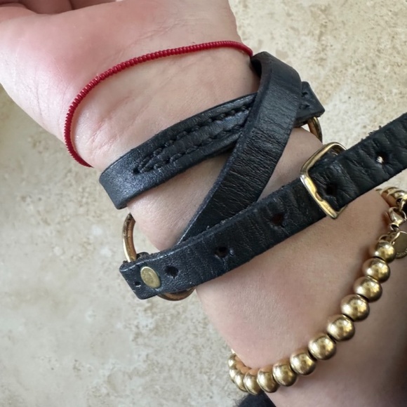 Horse bit bracelet - Picture 2 of 4